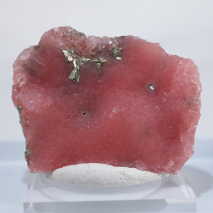 青森県産 ロードクロサイト・パイライト