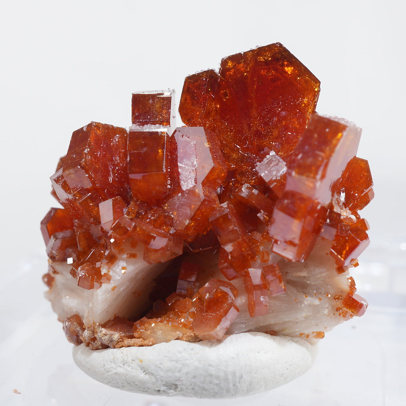 モロッコ産 バナジン鉛鉱 – 天然石ハッピーギフト