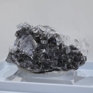 スペイン エミリオ鉱山産 フローライト ・カルサイト