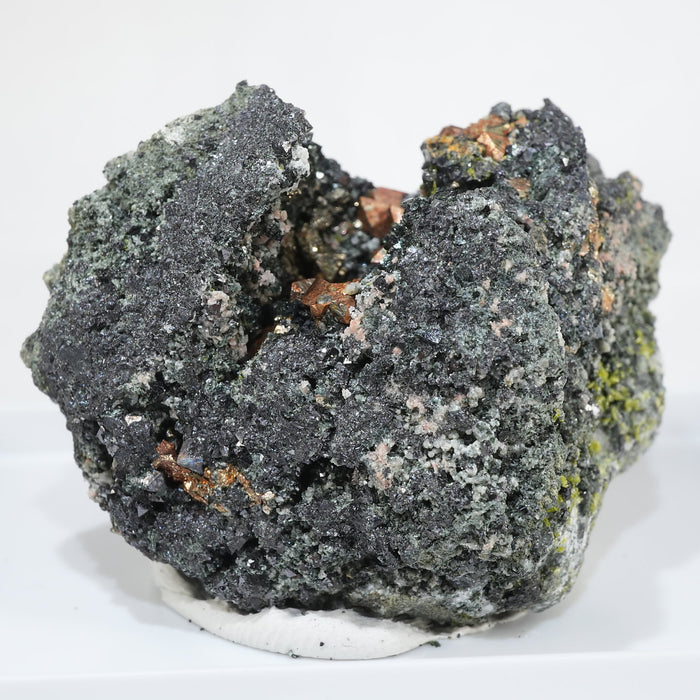 スペイン産 パイライト (黄鉄鉱）