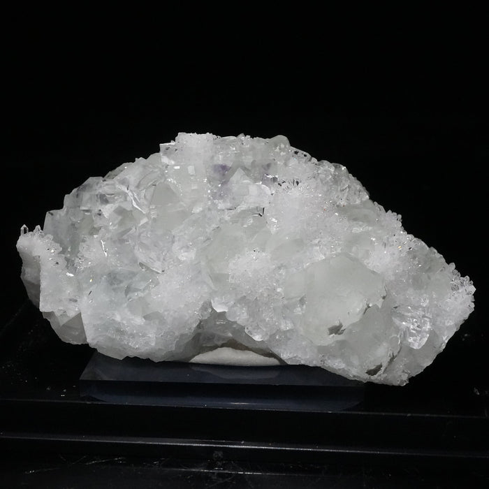 中国 浙江省産 フローライト・水晶