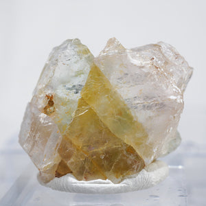 大分県 尾平鉱山産 ピンクフローライト