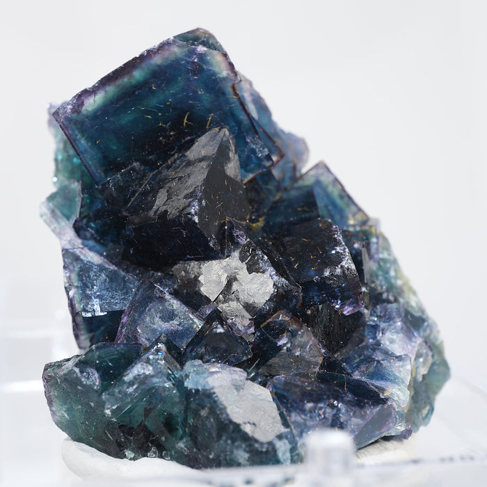 ナミビア Okorusu(Blue Lake Pocket)産フローライト