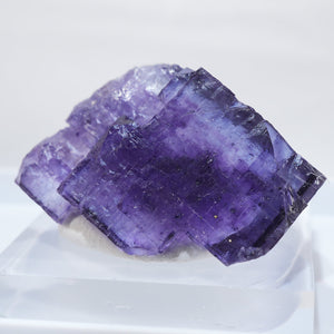 イリノイ州 Cave-in-Rock産 フローライト