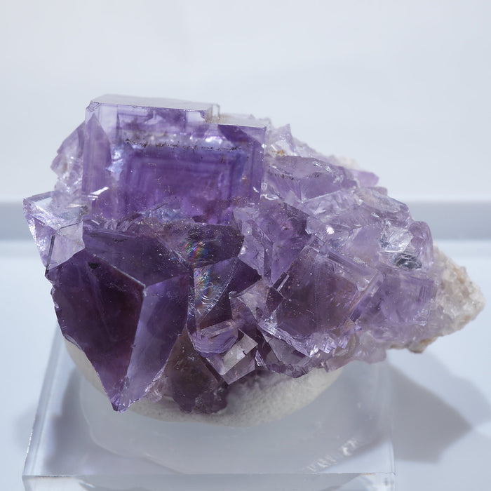 スペイン ベルベス産 フローライト