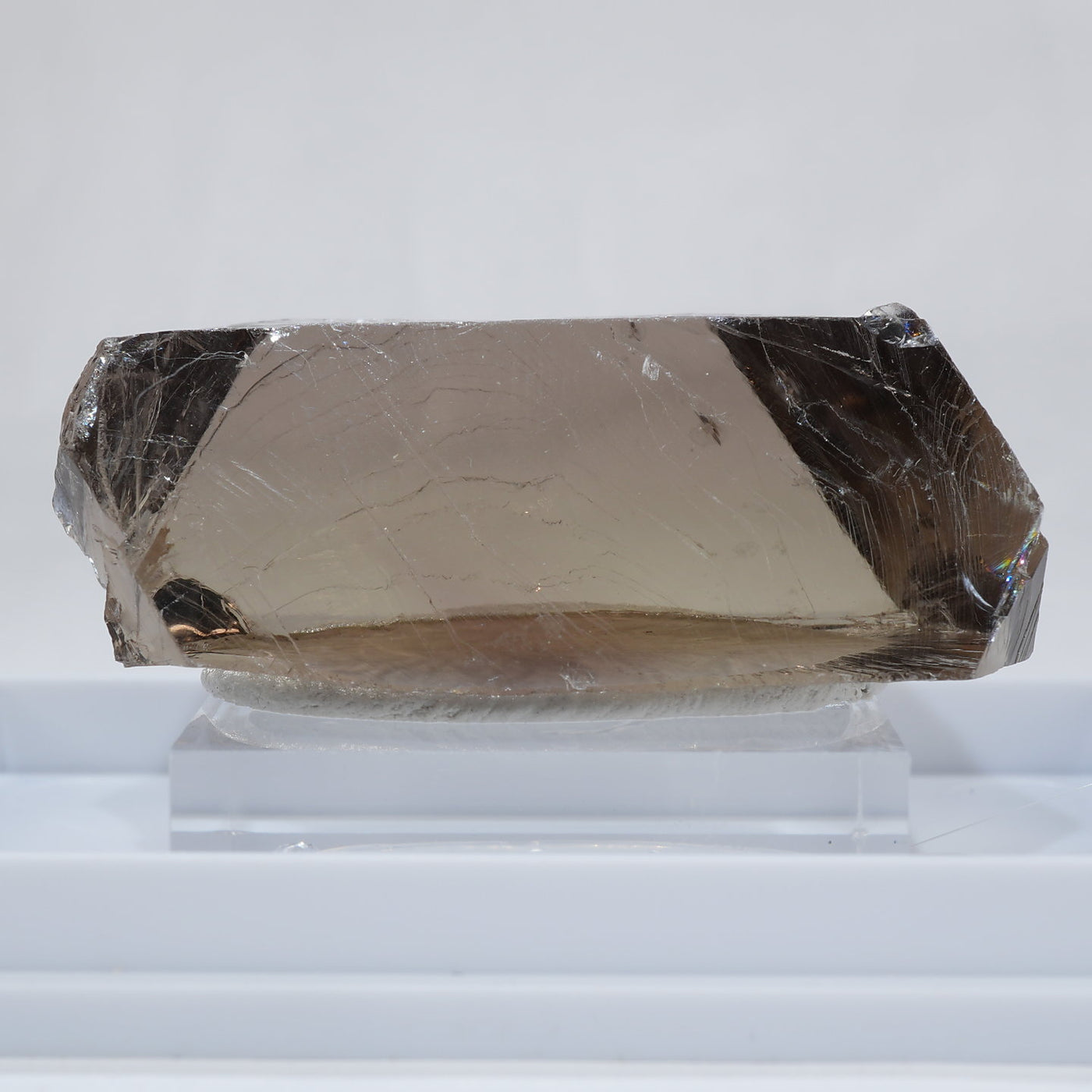 フローライト Boltsburn Mine イギリス Boltsburn Mine産 オプティカルフローライト(1900年代