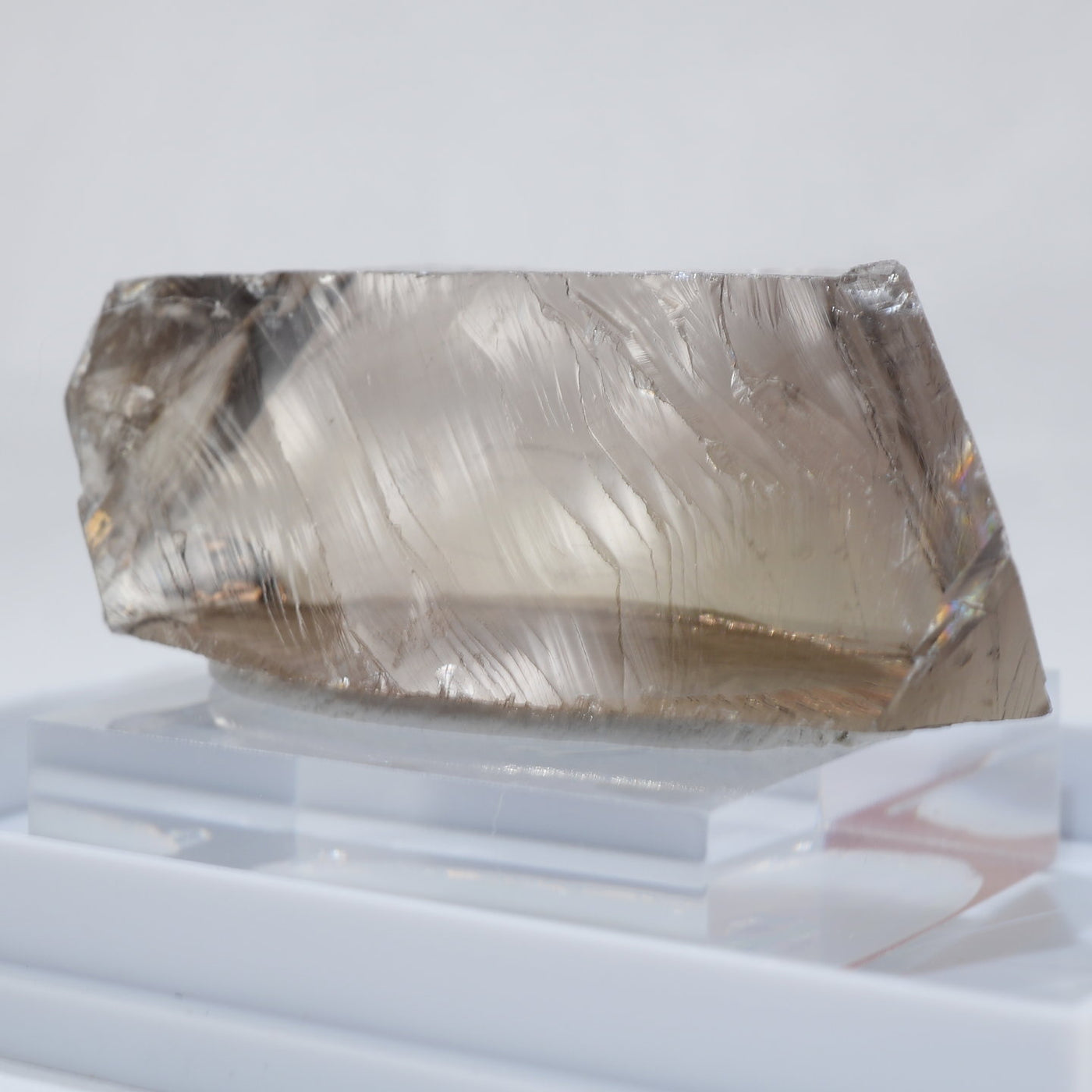 フローライト Boltsburn Mine イギリス Boltsburn Mine産 オプティカルフローライト(1900年代