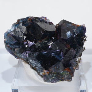 ナミビア Okorusu(Blue Lake Pocket)産フローライト – 天然石ハッピー