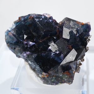 ナミビア Okorusu(Blue Lake Pocket)産フローライト