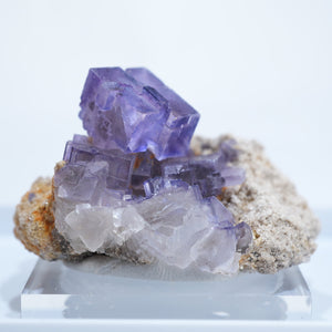 メキシコ Tule Mine産 フローライト