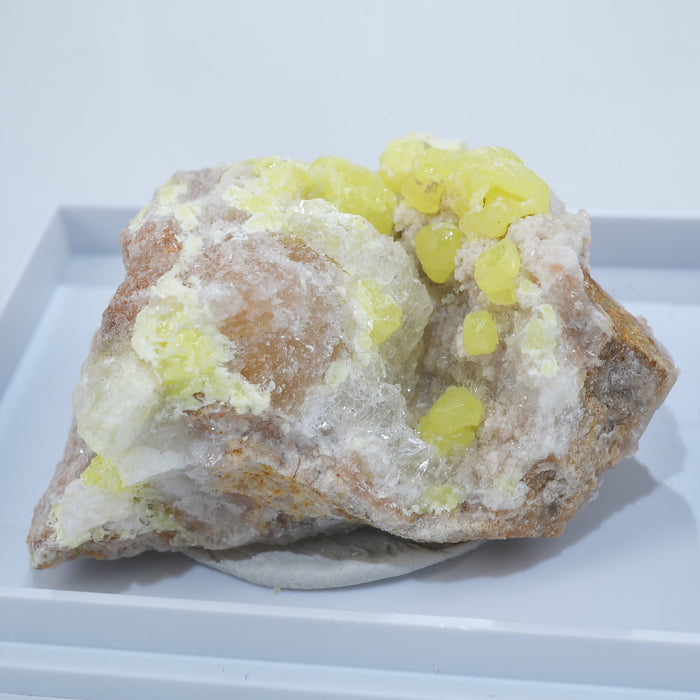 メキシコ産 硫黄