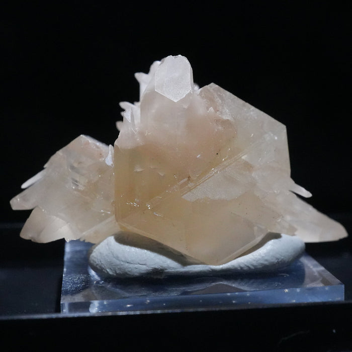 《蛍光》モロッコ産 セルサイト