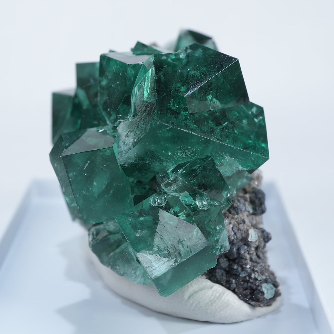 イギリス Diana Maria Mine (Pocket42, Sutcliffe Vein) ダイアナ