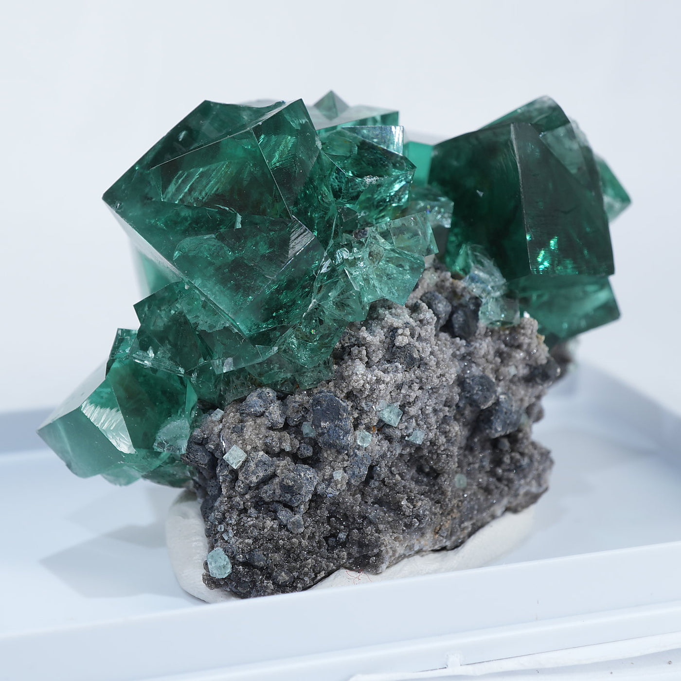 イギリス Diana Maria Mine (Pocket42, Sutcliffe Vein) ダイアナ