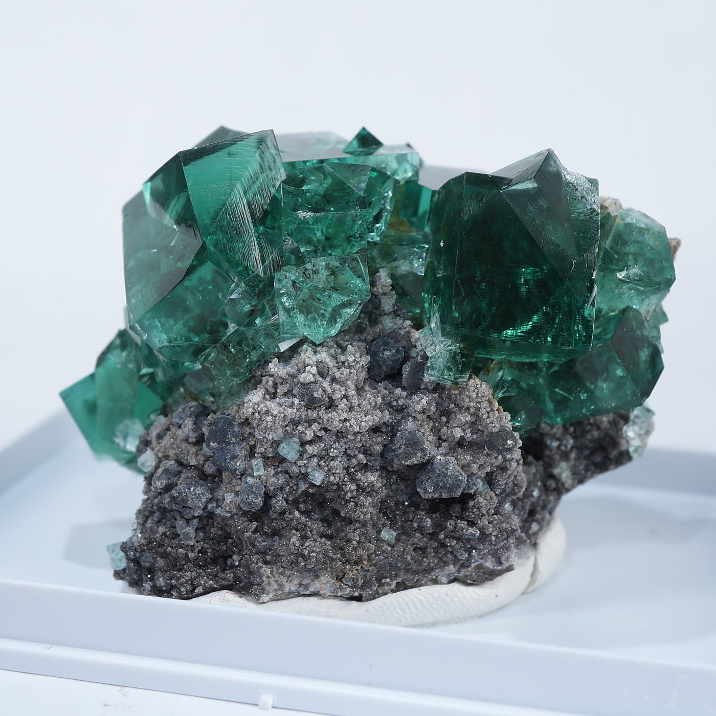 イギリス Diana Maria Mine (Pocket42, Sutcliffe Vein) ダイアナ