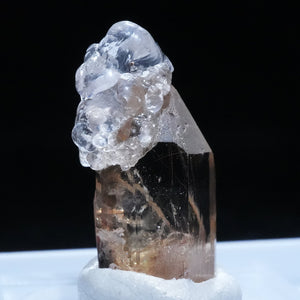 メキシコ産 ハイアライト付きトパーズ