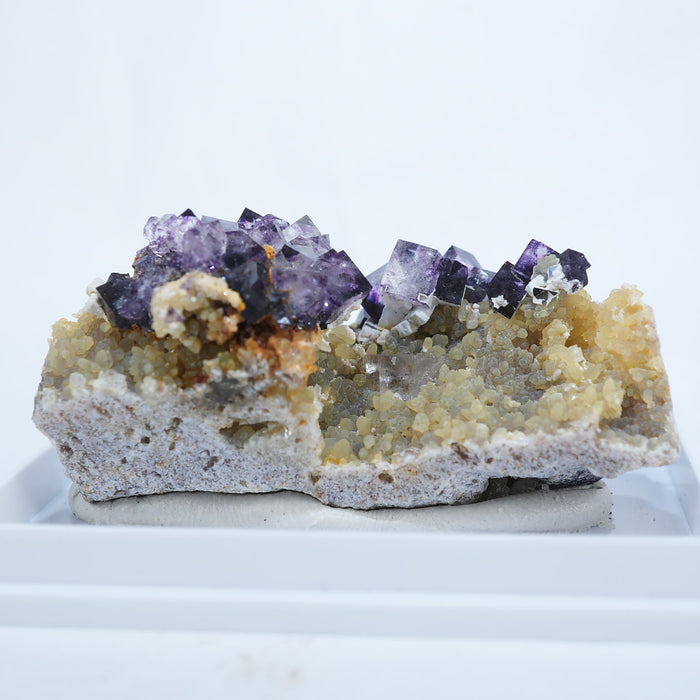 ナミビア Okorusu産 フローライト