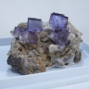 メキシコ Tule Mine産 フローライト