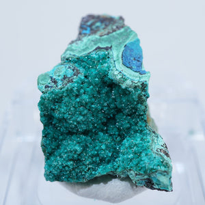 【初売りセール対象品】チリ産 Atacamite・Dioptase