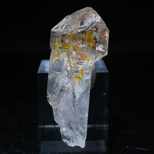 マダガスカル産 蛍光オイル入り水晶