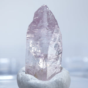 ブラジル産　ローズクォーツ