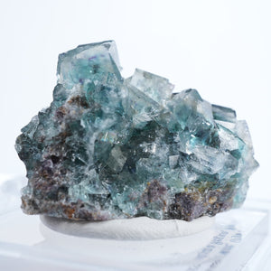 ナミビア Okorusu産フローライト