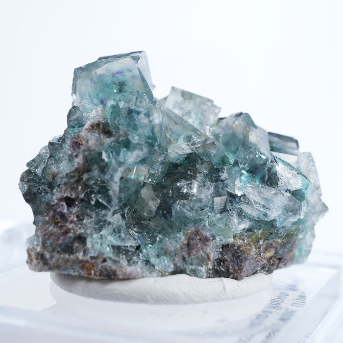 ナミビア Okorusu産フローライト