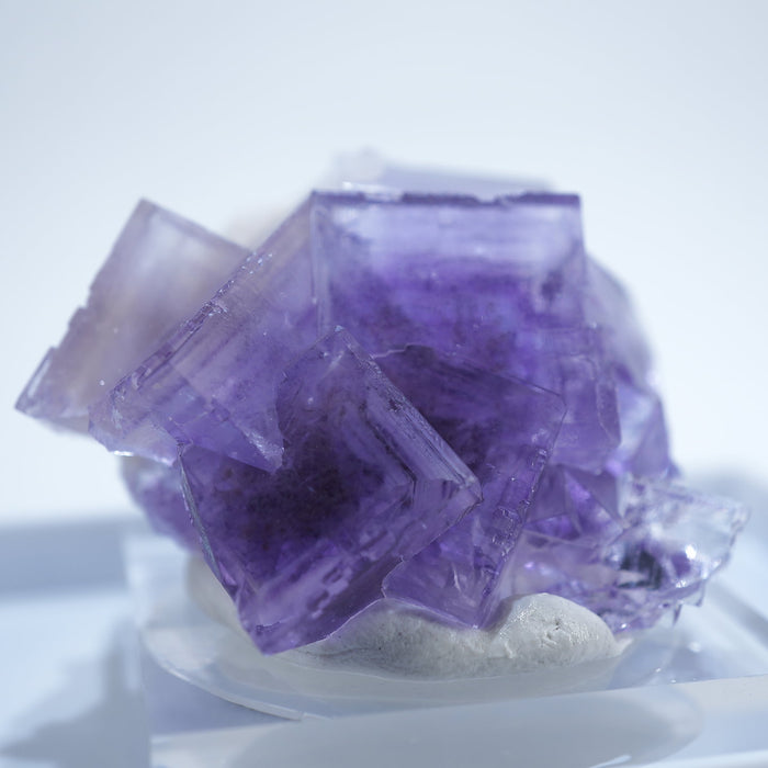 スペイン ベルベス産 フローライト