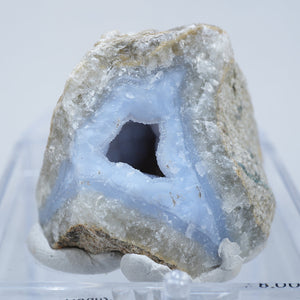 【初売りセール対象品】マラウィ産 ブルーカルセドニー