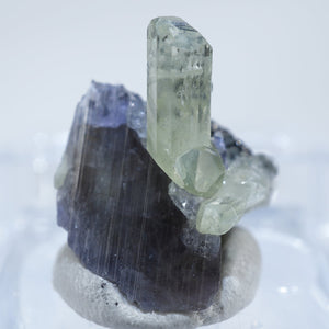 タンザニア産 Diopside・Tanzanite