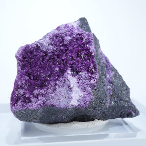 【初売りセール対象品】トルコ産 菫泥石 Kammererite カメレライト