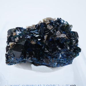 カナダ Yukon準州産 ラズライト(天藍石)