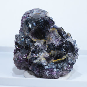 ナミビア Okorusu産フローライト