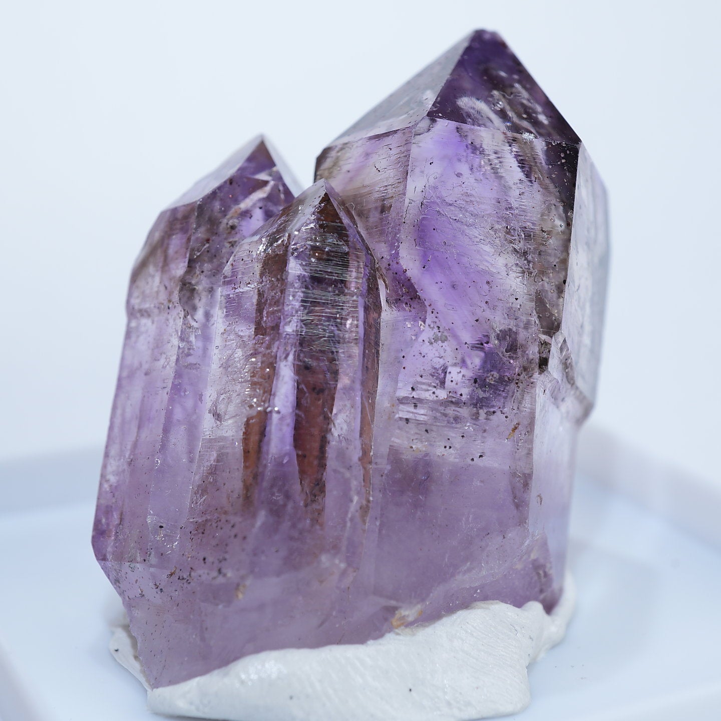 ジンバブエ産 Shangaan Amethyst シャンガーンアメシスト – 天然石 