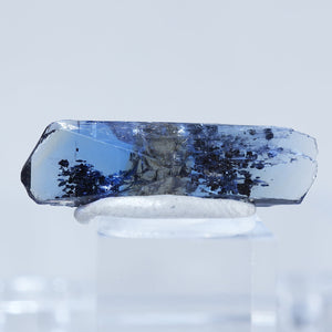 タンザニア産 非加熱 両錐タンザナイト