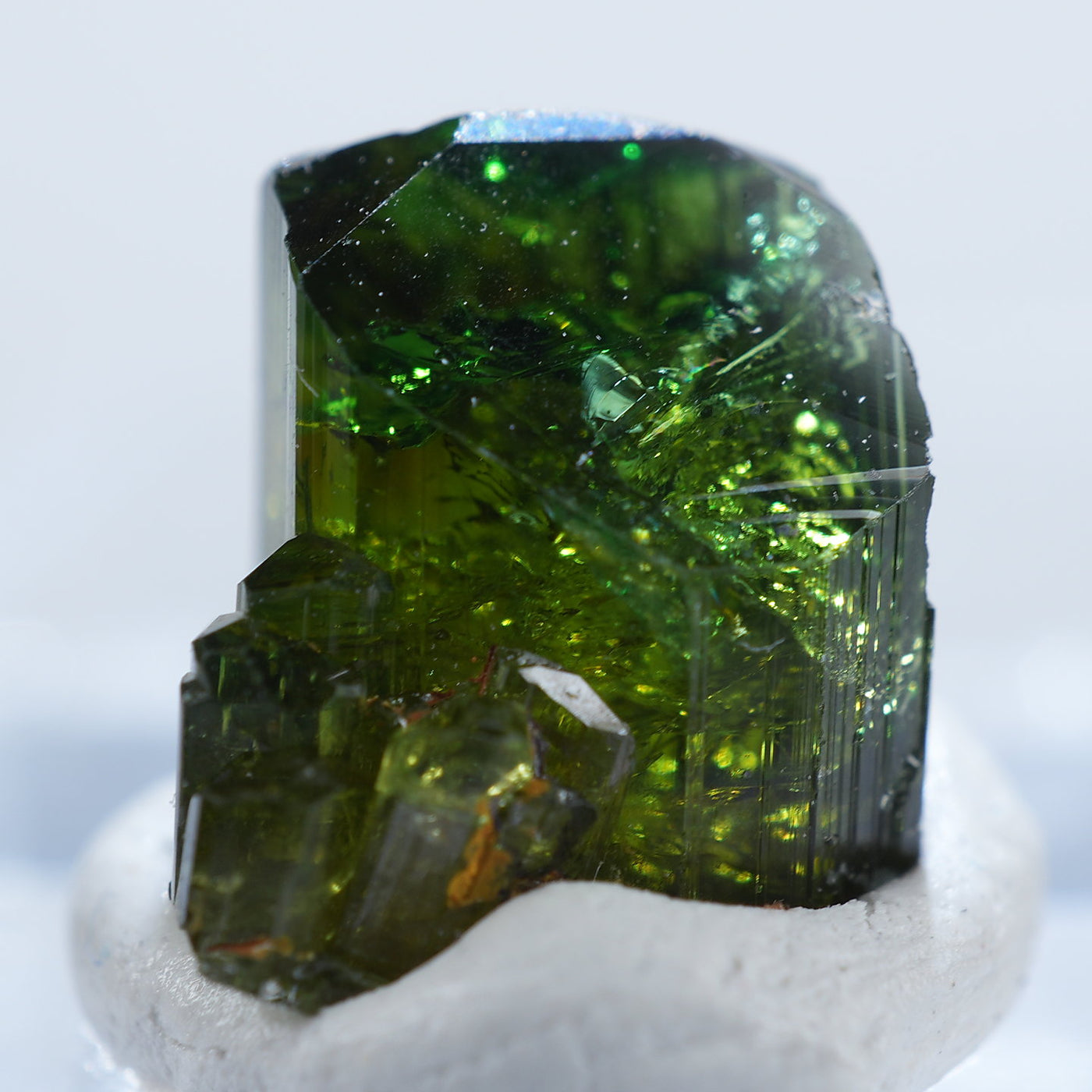 タンザニア産 クロムトルマリン – 天然石ハッピーギフト