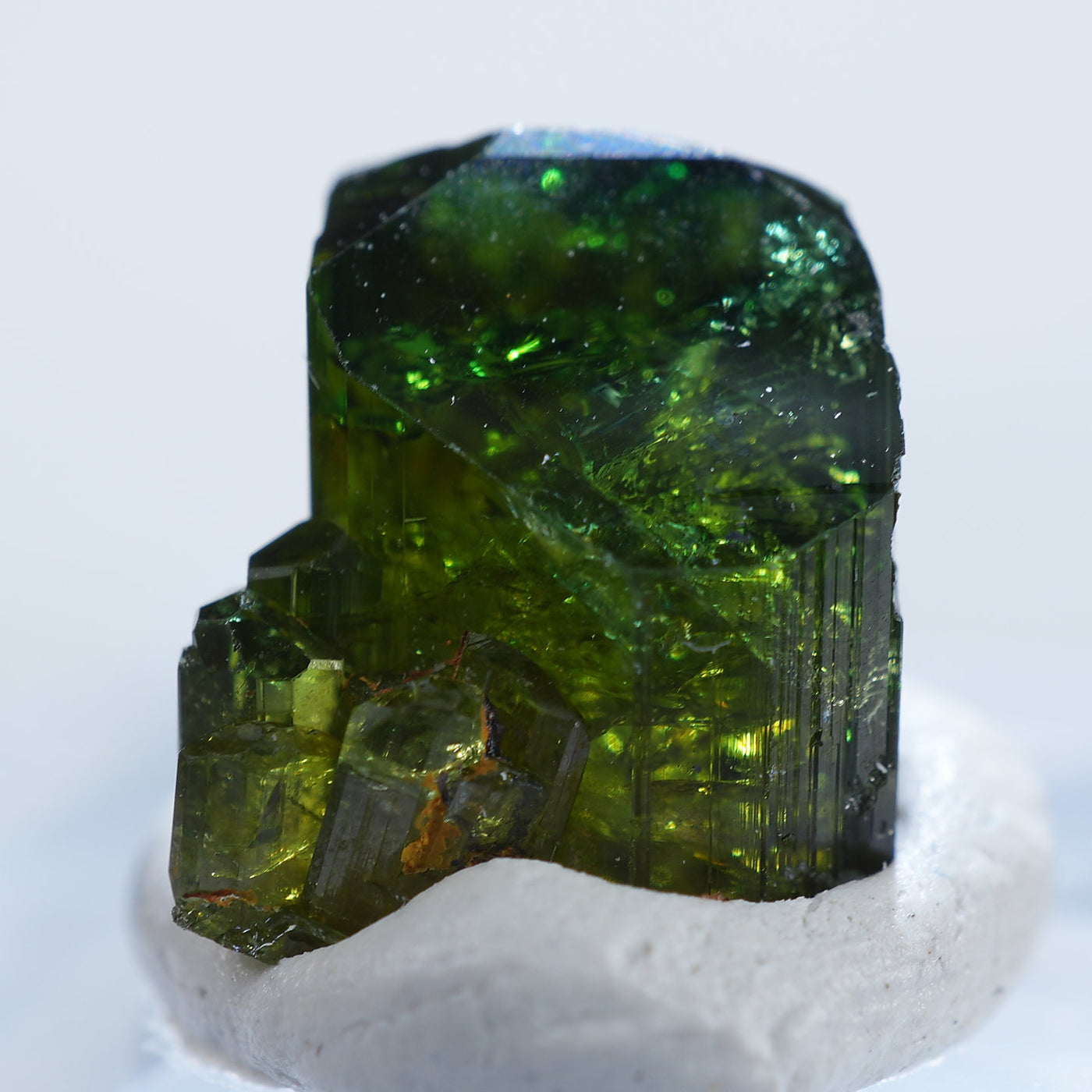 タンザニア産 クロムトルマリン – 天然石ハッピーギフト