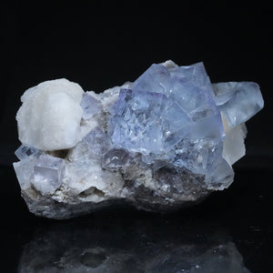 スペイン La Viesca Mine産 フローライト・カルサイト