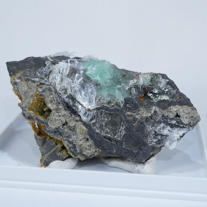 M*i様 フォスフォフィライト　燐葉石　原石　鉱物　標本　レア　パワーストーン イラン産 Phosphophyllite (燐葉石) – 天然石ハッピーギフト