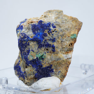 アイルランド産 アズライト