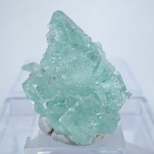 【初売りセール対象品】中国 湖南省 シャンファーリン産 グリーンフローライト