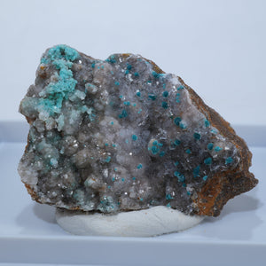 メキシコ産 Rosasite(ローザサイト)