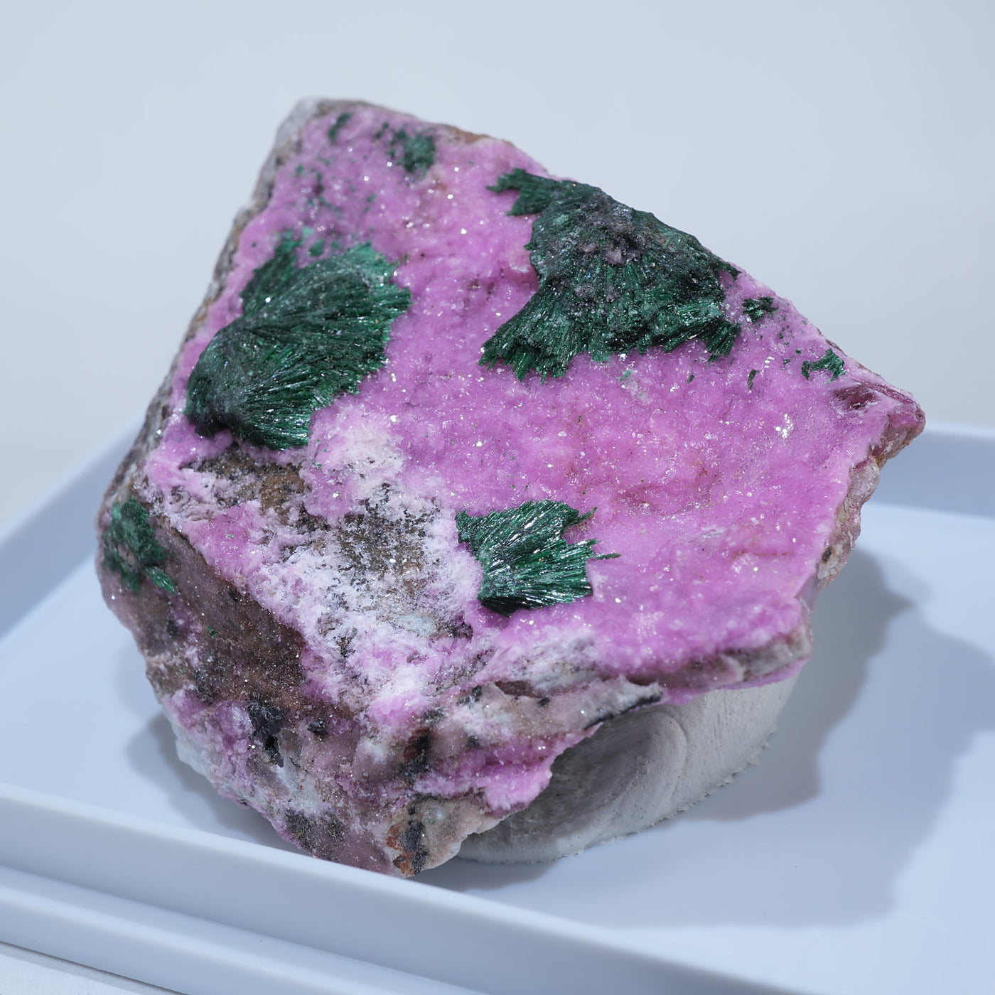 コンゴ民主共和国産 コバルトカルサイト – 天然石ハッピーギフト