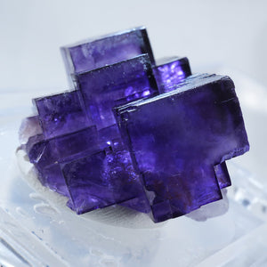 中国新疆ウイグル自治区産 フローライト – 天然石ハッピーギフト