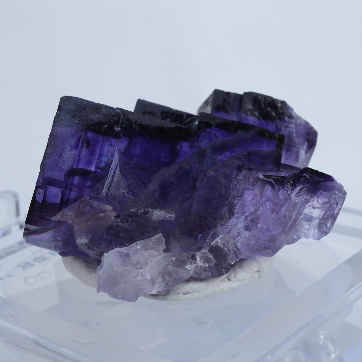 中国新疆ウイグル自治区産 フローライト – 天然石ハッピーギフト