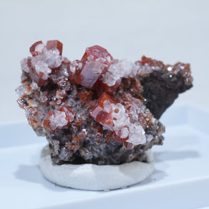 アリゾナ州産 バナジン鉛鉱