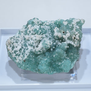 《蛍光》ギリシャ産 Cuprian Adamite キュプリアンアダマイト