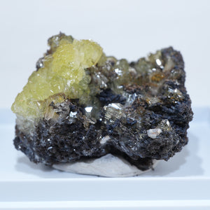 《蛍光》メキシコ産 アダム石(アダマイト)