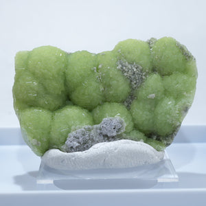 アメリカ アーカンソー州産 Wavellite・Crandallite