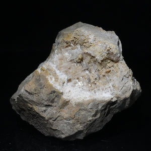 イギリス Old Towns Quarry 網目結晶フローライト